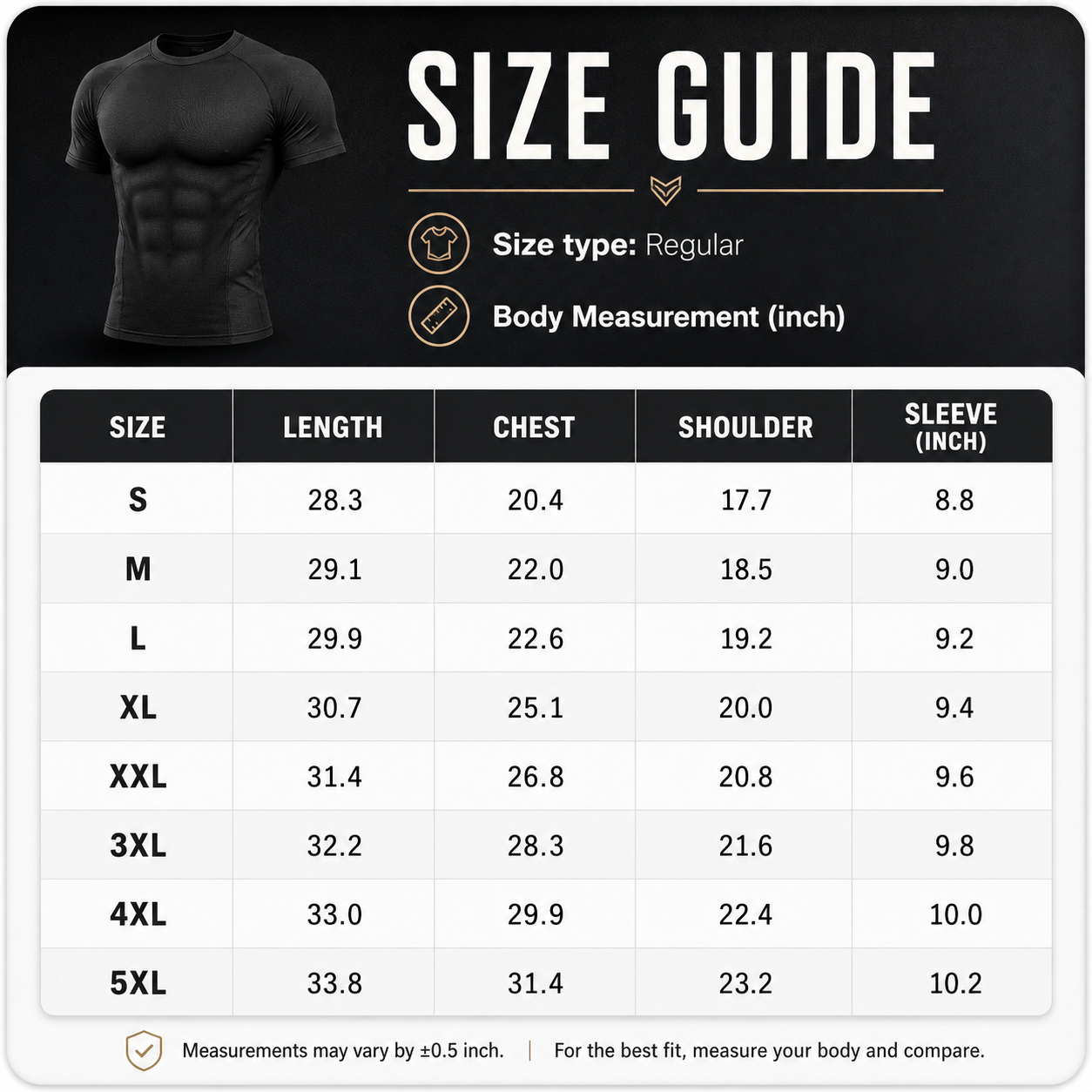 ๐ช 3D Muscle Print T-Shirt โ Funny Abs Graphic Party Tee