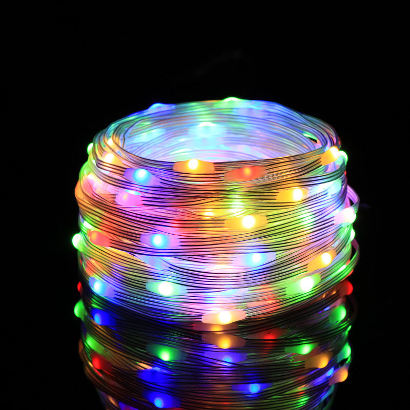IP65 waterproof ✨ Turn Your Yard Into a Magical Colorful Wonderland! ✨