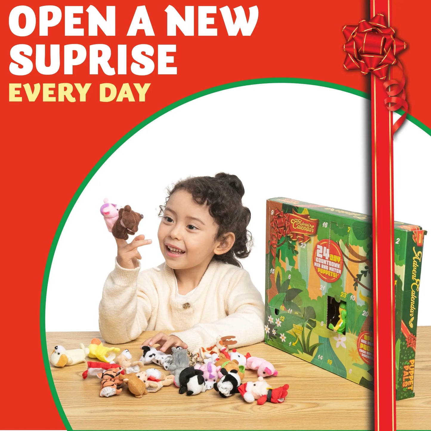 π₯ 2026 Christmas Car Advent Calendar β 24 Surprises Before Christmas