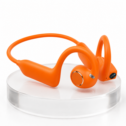 📸 AI Smart Open-Ear Camera Headset – Hands-Free POV Recording, Audio & Real-Time Translation