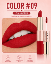 09 — Classic Red