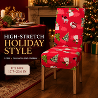 Merry Christmas Red