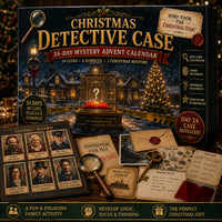 🕵️ Detective Case