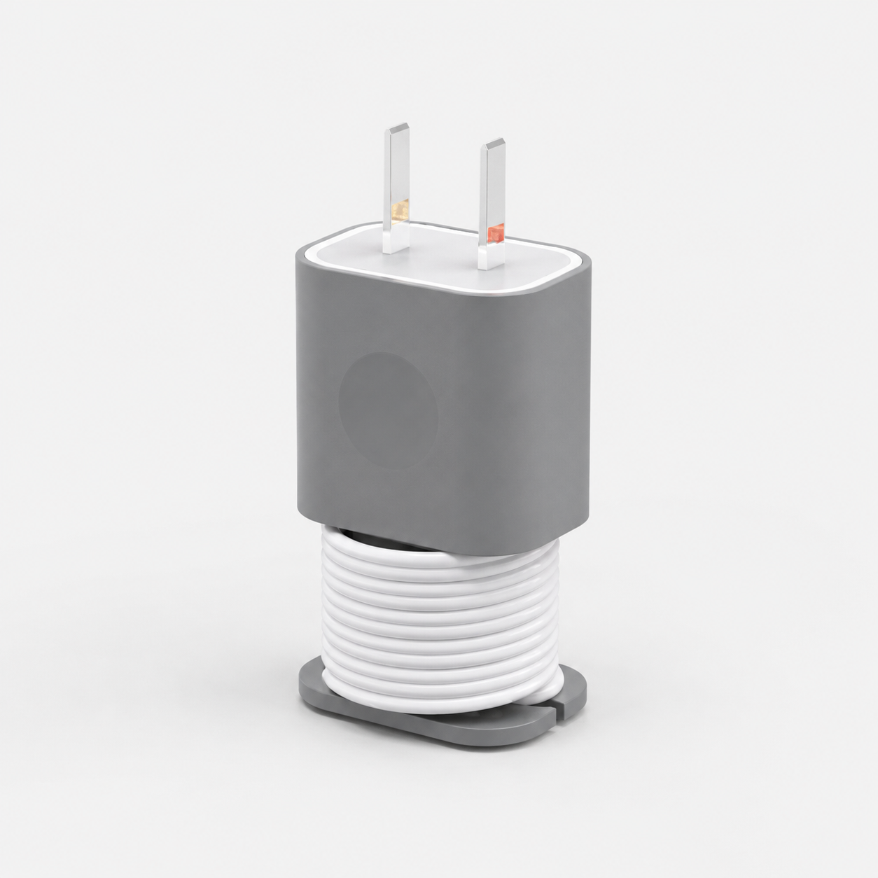 ✨ 2-Pack Charger Protector & Cable Organizer – Keep Cables Neat, Protected & Tangle-Free