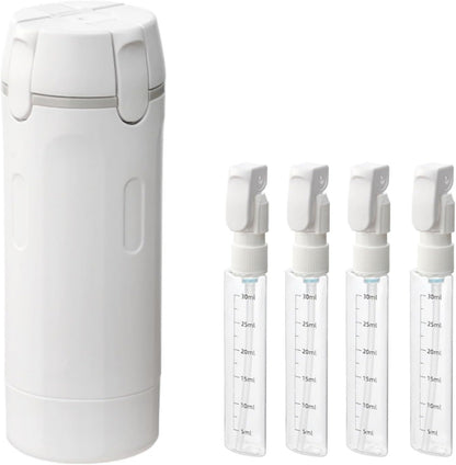 ⚡Last Day 50% OFF 🎁4-in-1 Travel Dispenser Bottle