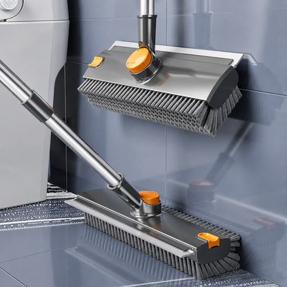 Clean Floors Faster Without Bending or Kneeling