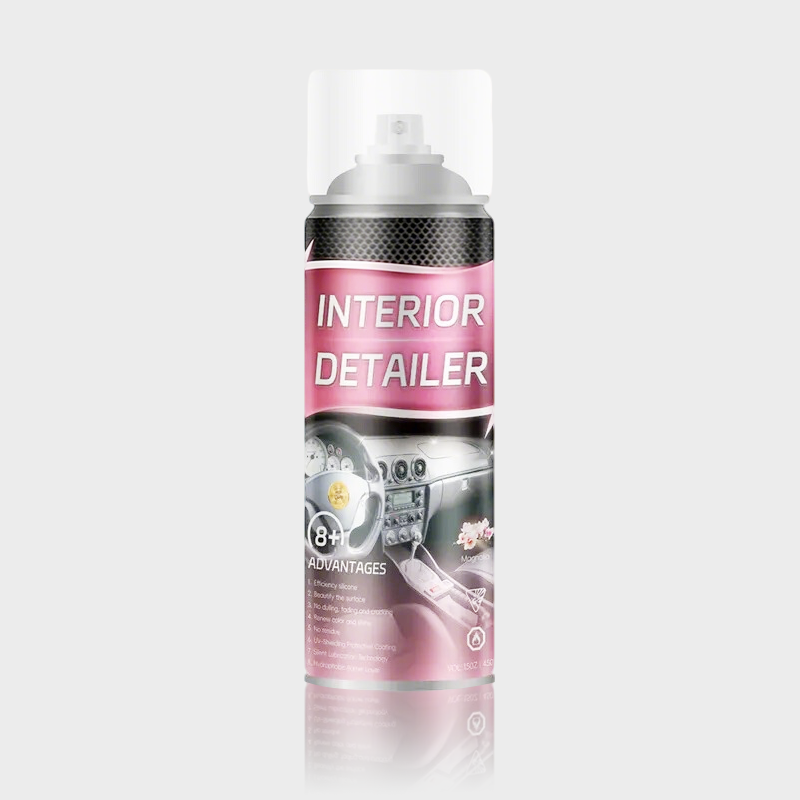 Car Interior Detailer Spray | Shine & Protect Trim