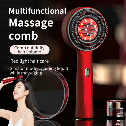 Stop Wasting Hair Serum on Your Hands