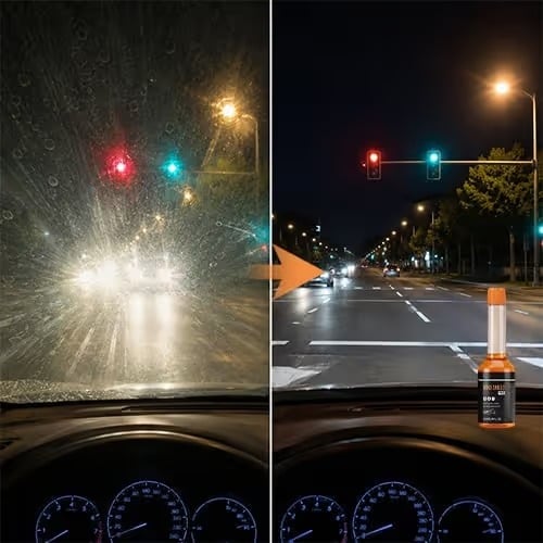 Ultra-Clear Windshield Washer Concentrate | Car Glass Cleaner