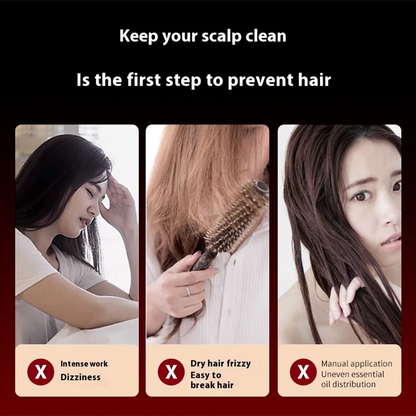 Stop Wasting Hair Serum on Your Hands
