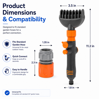 Premium Pool Filter Cartridge Cleaner