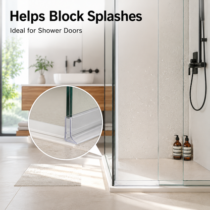 Weatherproof Door & Window Seal Strip – Stop Drafts, Dust & Water Gaps