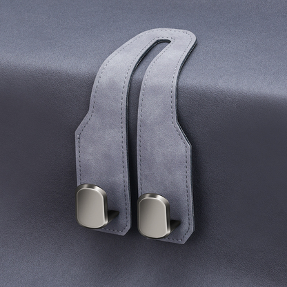 🚗 Car Seat Headrest Hook – Multi-Purpose Organizer Hanger