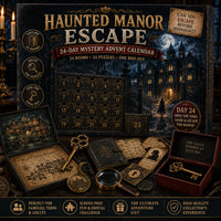 🏰 Haunted Manor