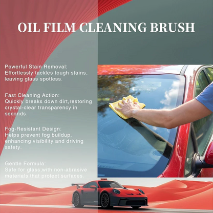 Professional-grade water spot removal gel