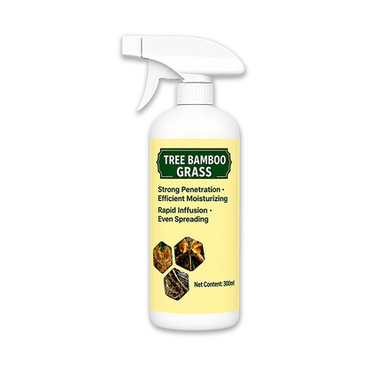 🔥2026 SALE - Fast-Acting Natural Weed & Grass Killer Spray
