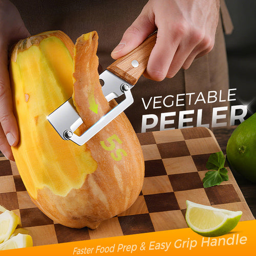 ✨Multi-Functional Vegetable Peeler for Kitchen