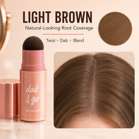 LIGHT BROWN