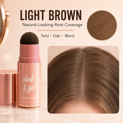 ✨ Instant Hairline Concealer Stick Waterproof Root Cover Up Powder 💖