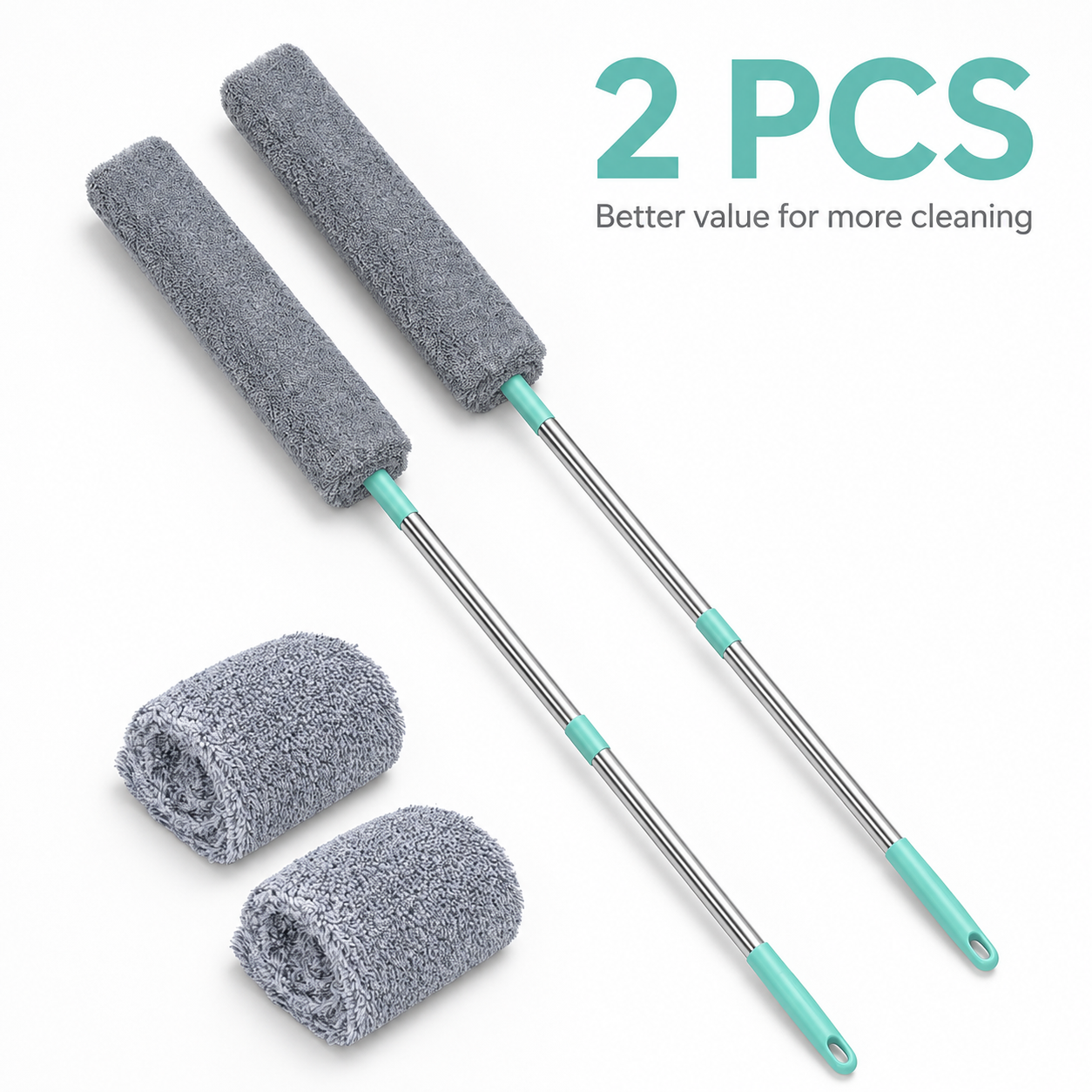 🔥 Limited-Time 49% OFF – Retractable Gap Dust Cleaner for Hard-to-Reach Spaces 🧹
