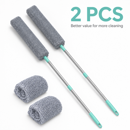 🔥 Limited-Time 49% OFF – Retractable Gap Dust Cleaner for Hard-to-Reach Spaces 🧹