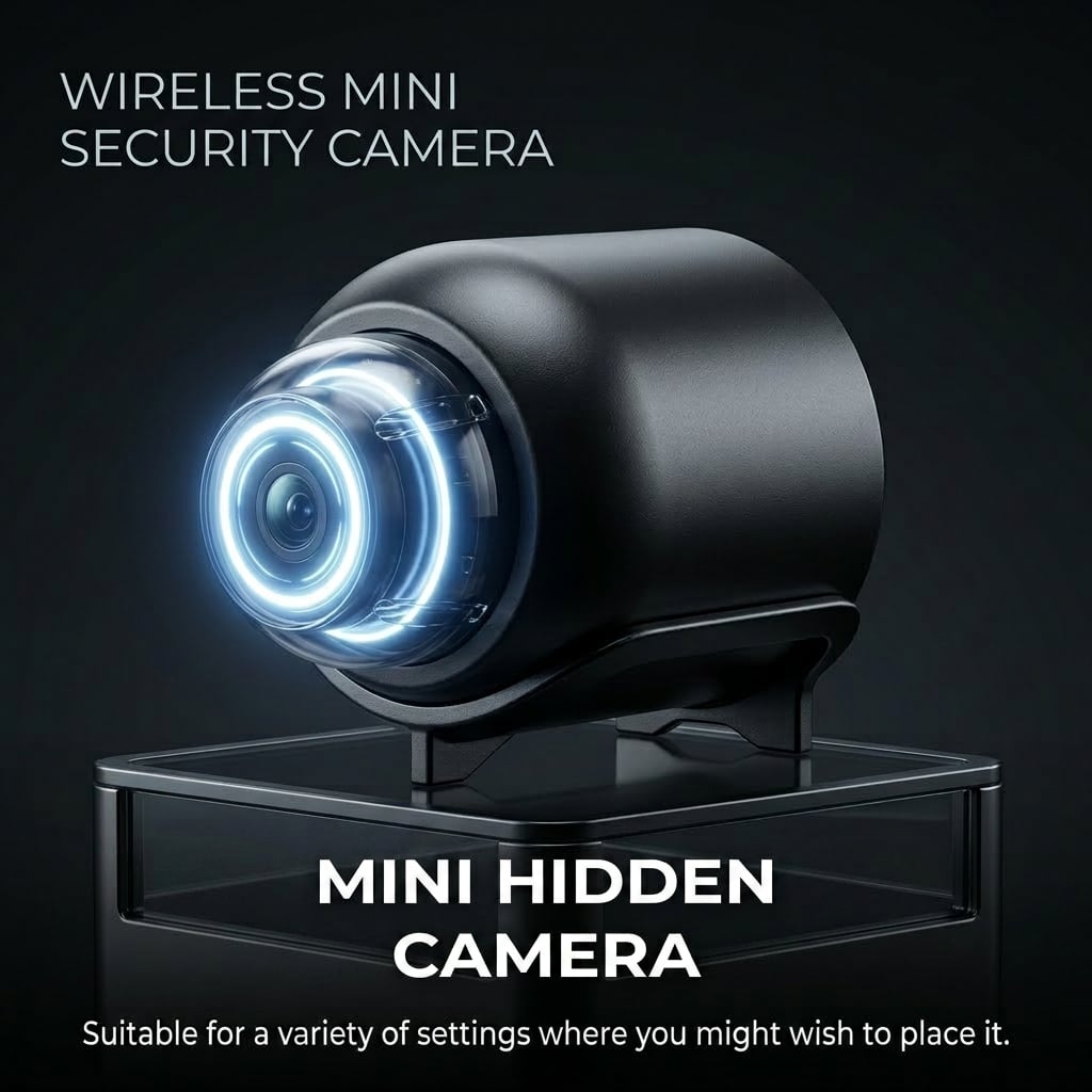 🔥49% OFF 🎥 Covert Surveillance Gadget