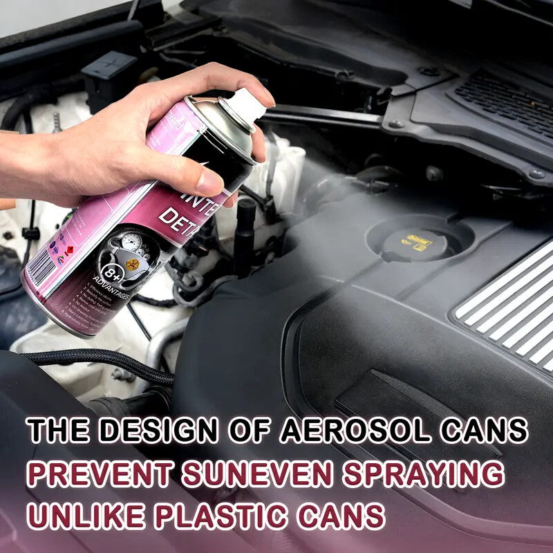 Car Interior Detailer Spray | Shine & Protect Trim
