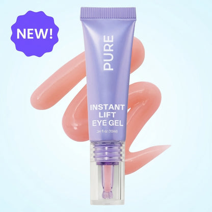SPECIAL LAUNCH PRICE | GPURE™ Instant Lift Eye Gel | For Puffiness & Bags, Wrinkles, Fine Lines and Dark Circles