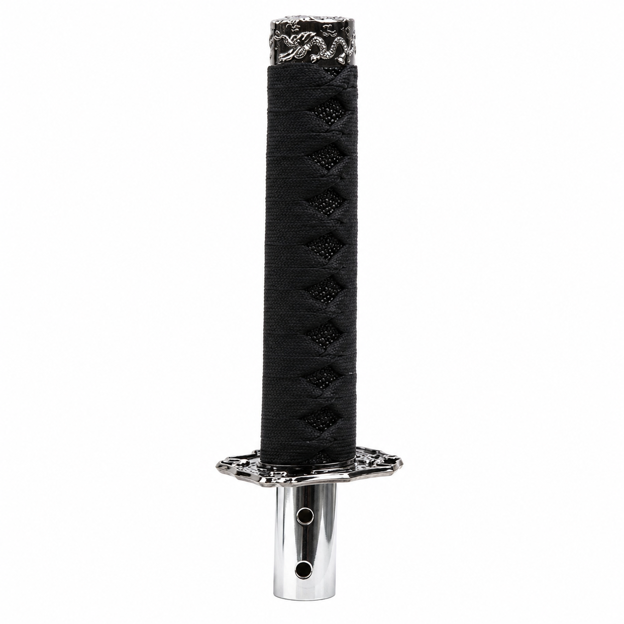 Samurai Shift Knob for Cars | Katana Style Manual Gear Shifter