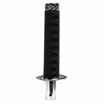 Samurai Shift Knob for Cars | Katana Style Manual Gear Shifter