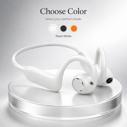 AI Camera Headset – Hands-Free POV Recording & Live Translation📸