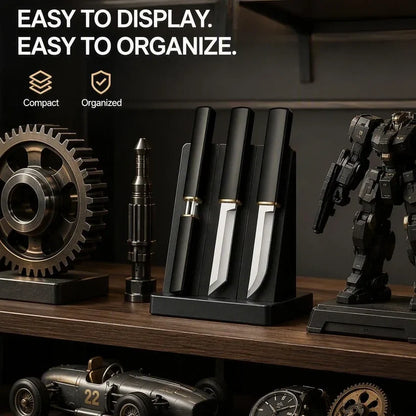 ⚡Twin-Blade Mechanical Collector Piece