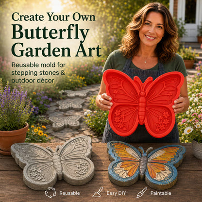 💥🌻Reusable Sunflower Stepping Stone Mold