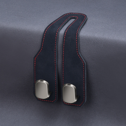 🚗 Car Seat Headrest Hook – Multi-Purpose Organizer Hanger