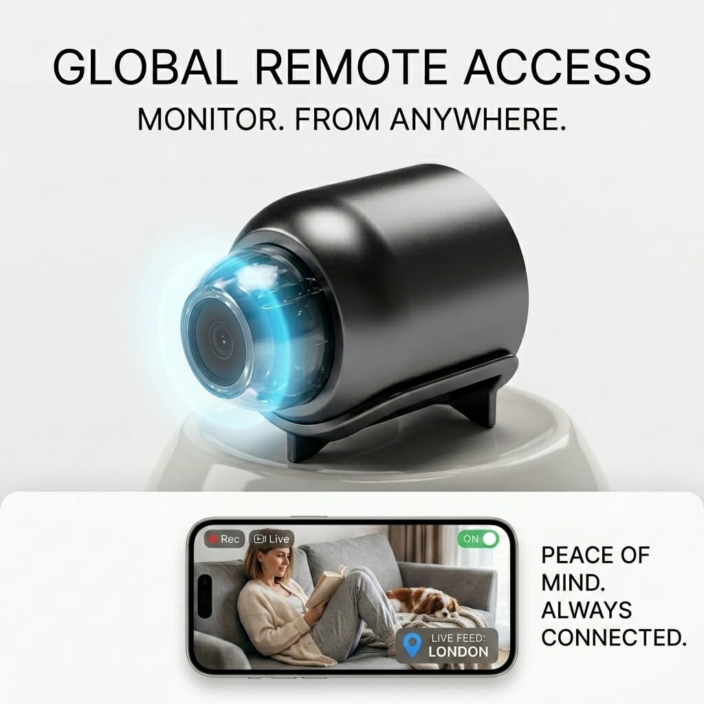 🔥49% OFF 🎥 Covert Surveillance Gadget