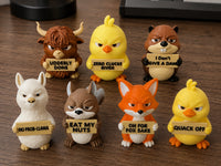 Set of Seven
