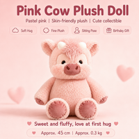 Pink Running Calf