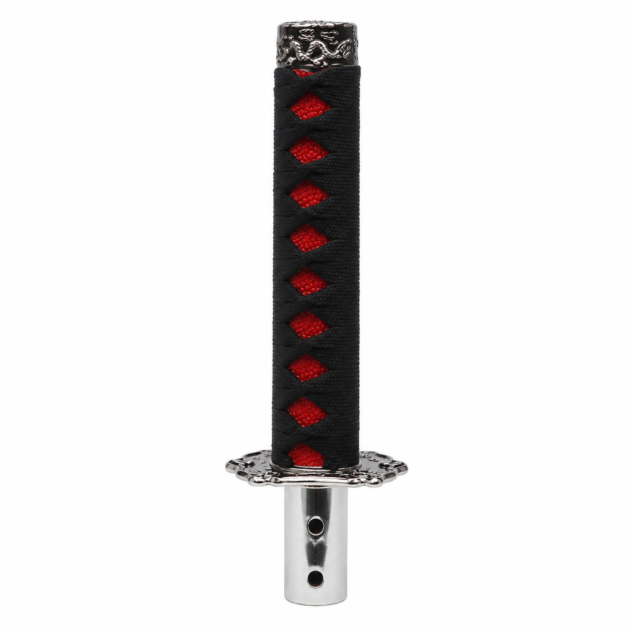 Samurai Shift Knob for Cars | Katana Style Manual Gear Shifter