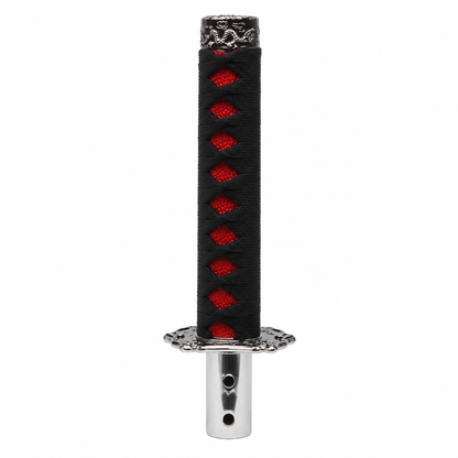 Samurai Shift Knob for Cars | Katana Style Manual Gear Shifter