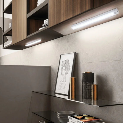 🔥LAST DAY SALE 49% OFF💡 Punch-free Smart Sensor Magnetic Rechargeable LED Lights✈Fast Worldwide Shipping