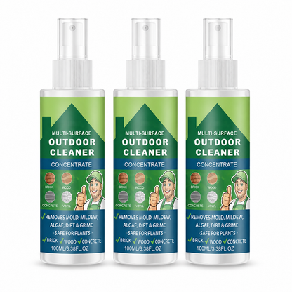 Multi-Surface Outdoor Cleaner Concentrate