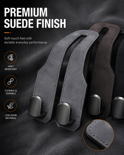 🚗 Car Seat Headrest Hook – Multi-Purpose Organizer Hanger