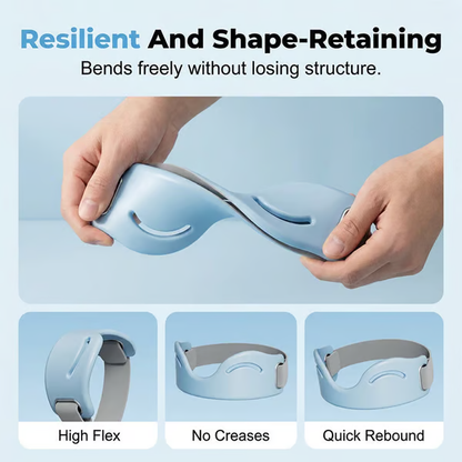 Breathable, Shock-Absorbing Patella Brace 🦵