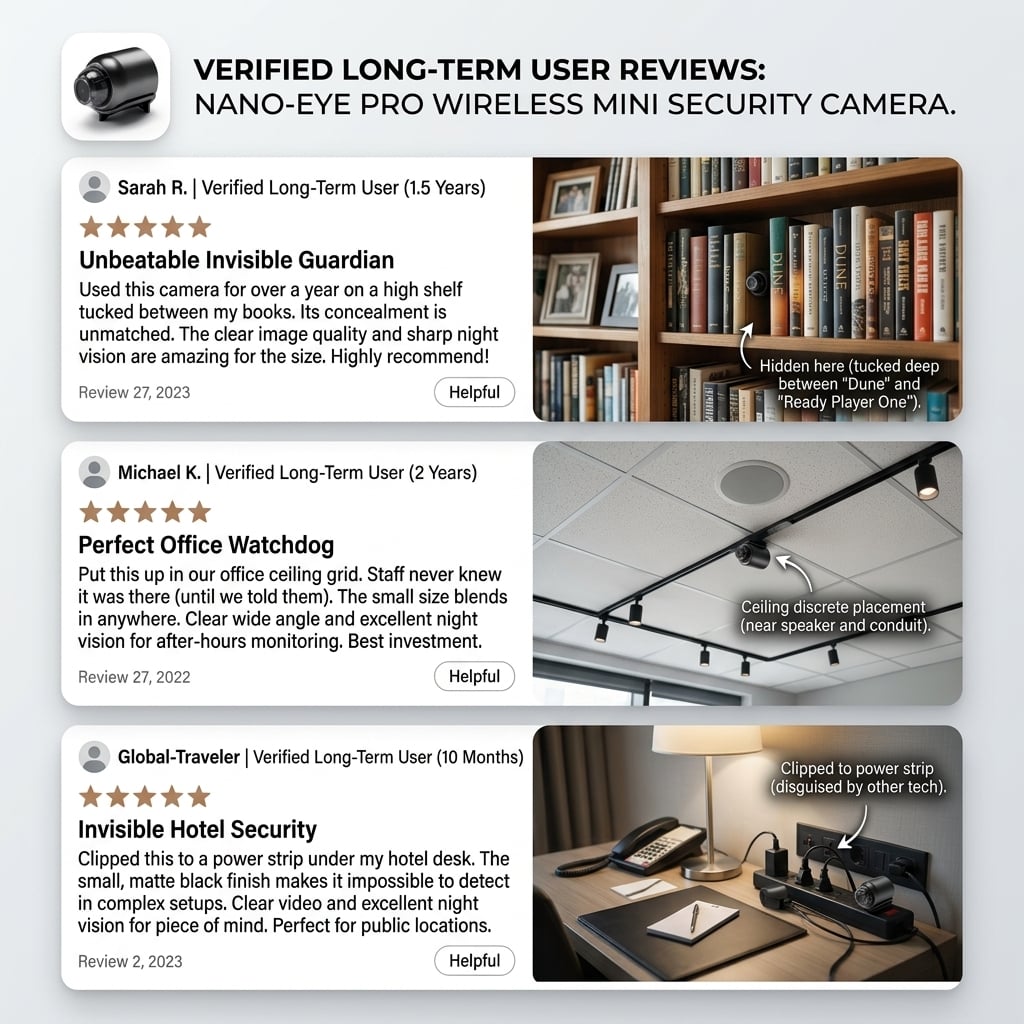 🔥49% OFF 🎥 Covert Surveillance Gadget