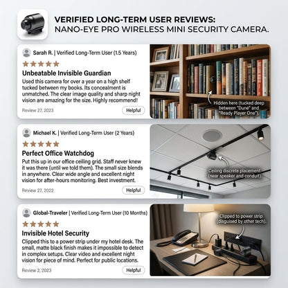 🔥49% OFF 🎥 Covert Surveillance Gadget