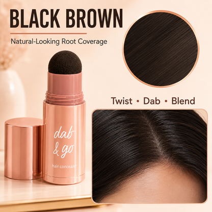 ✨ Instant Hairline Concealer Stick Waterproof Root Cover Up Powder 💖