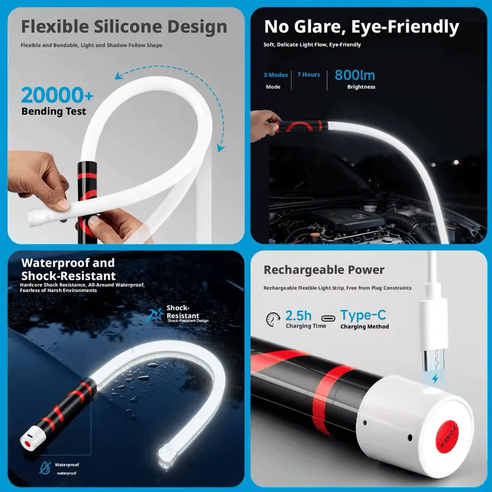 Portable LED Light