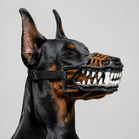Dog muzzle (blood-free)-S