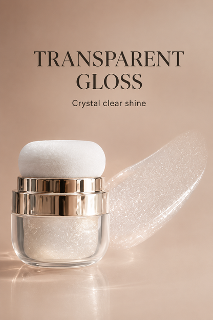 Glow Trio Shimmer Highlighter with Puff | Face & Body Radiance