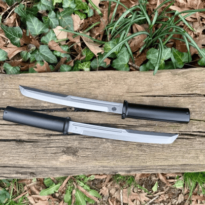 Instant Ronin Double Tanto Knives